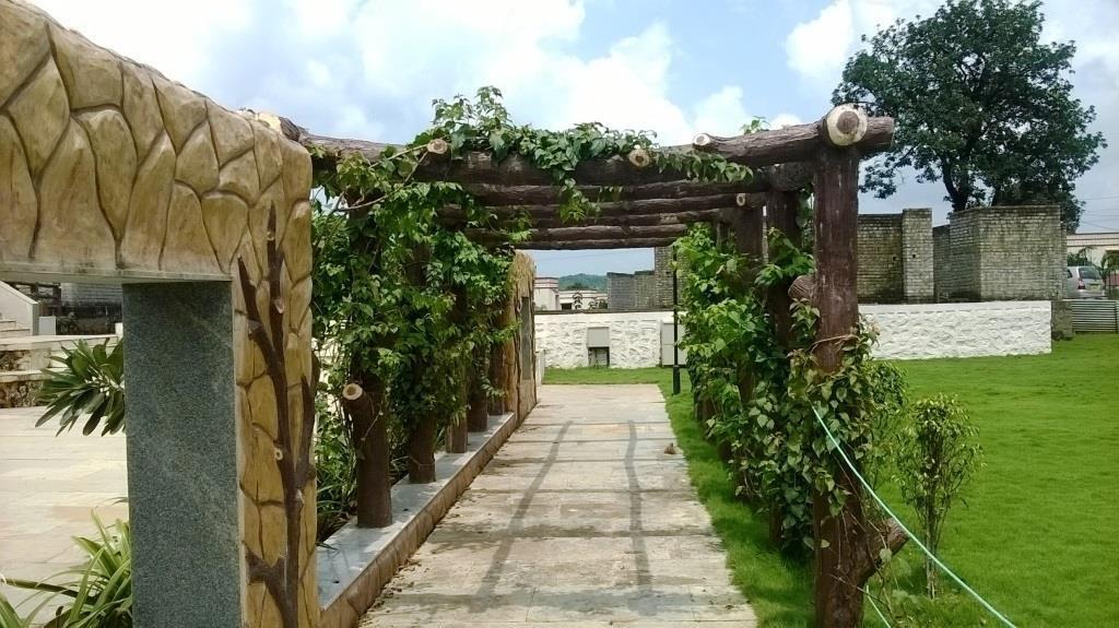 Sparsh Resort & Chalet Kalamb  Экстерьер фото