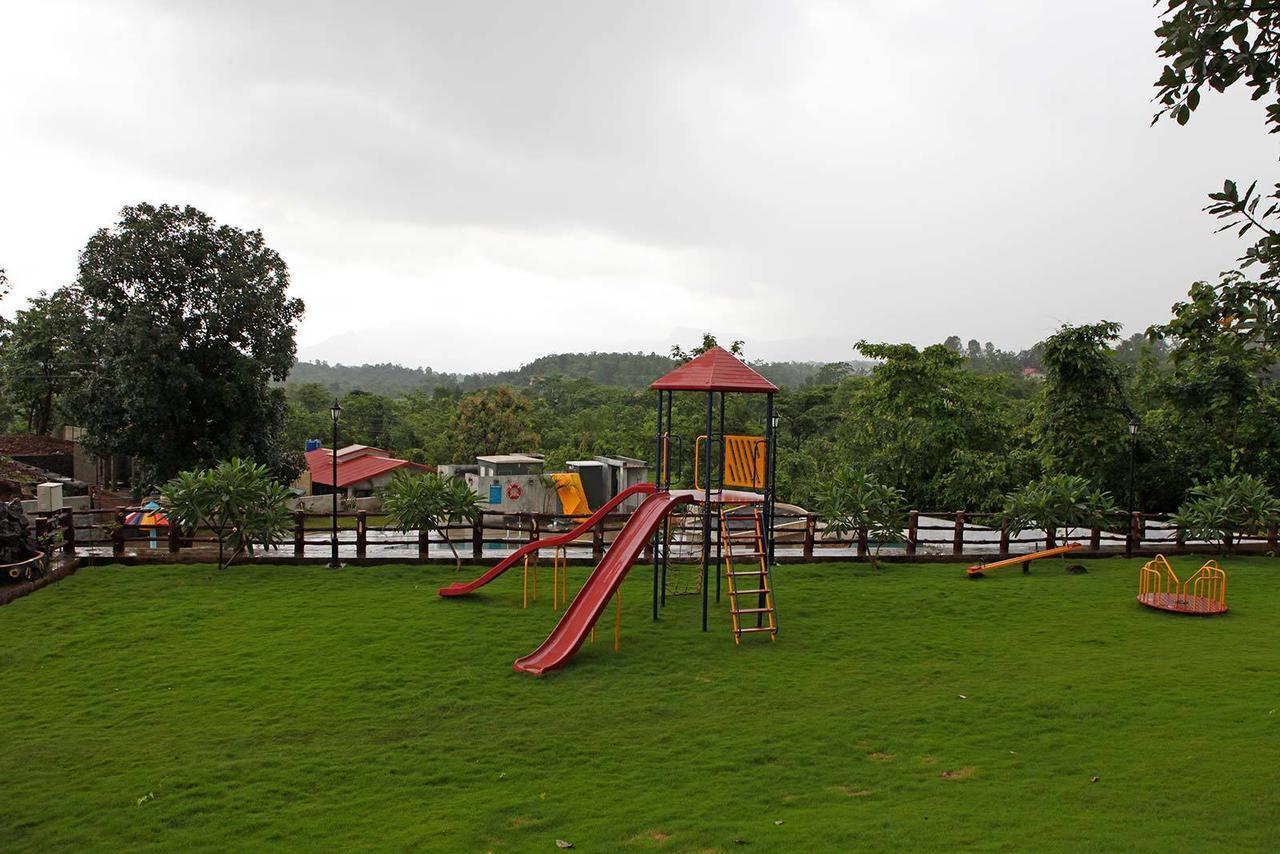 Sparsh Resort & Chalet Kalamb  Экстерьер фото